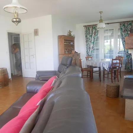 Villa Le Soleil Levant De La Baie *